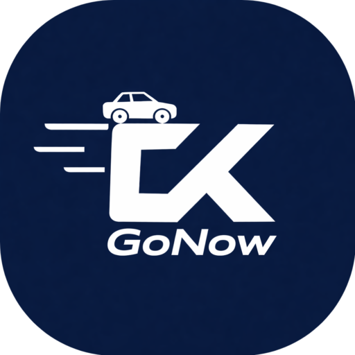CK GoNow Logo